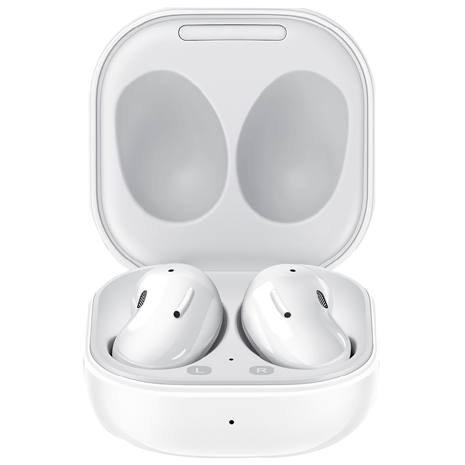 Buy SAMSUNG Galaxy Buds Live SM R180NZWAINU TWS Earbuds with